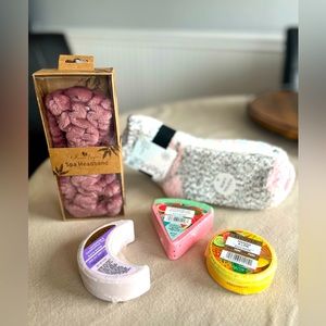 ✨NWT✨ Spa Day Bundle